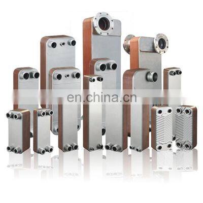 Titanium Heat Exchanger Brazed Plate Heat Exchanger