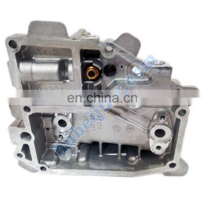 Foton ISF3.8 Diesel Engine Part 5262810 Oil Cooler Housing photo-2
