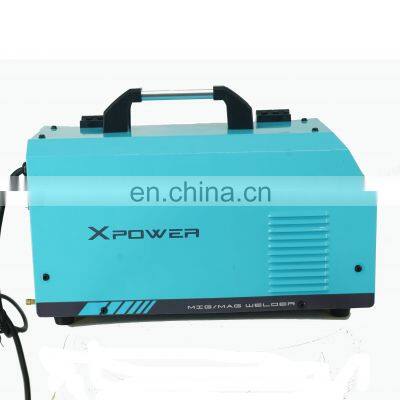 WELDER MIG Welders Inverter IGBT Welding Machine DC MOTOR Excellent Performance Double Voltage Resin Las Mig 110V/220V RETOP 6.1 photo-4
