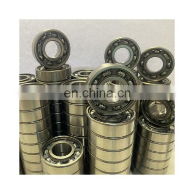 6203 P5 6203-2RS High rotation single row deep groove ball bearing in machinery