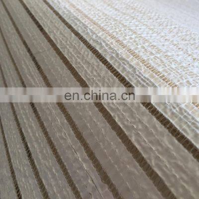 Durable Inner Aluminum Shade Net Double Layer for Agriculture Sun Reflective Mesh for Greenhouse Tarp Mesh photo-5