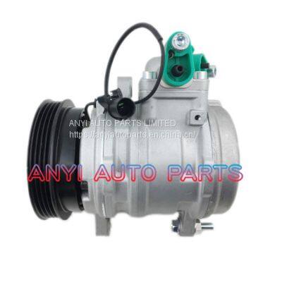 COM348 Compressor HS11 4pk for Kia Picanto 2004