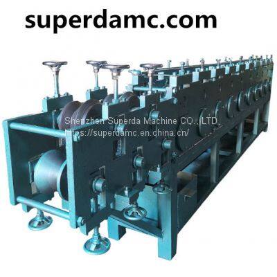 Pipe Making Machine for Triangle Form Tube photo-3