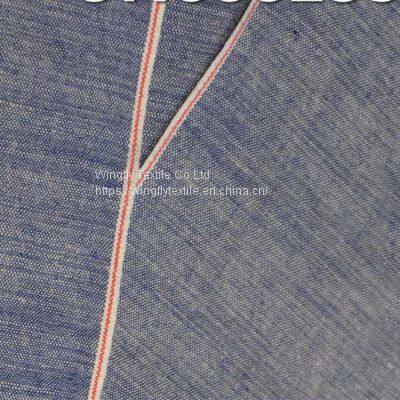 5.8oz Jeans Denim Fabric 100% Cotton for Jeans T-shirt Dress and Bags W182315