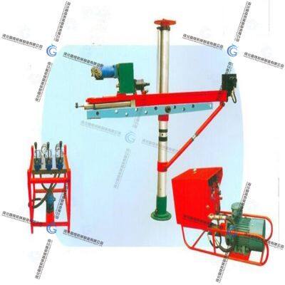 Column mounted hydraulic rotary drilling rigZYJ-1250/120