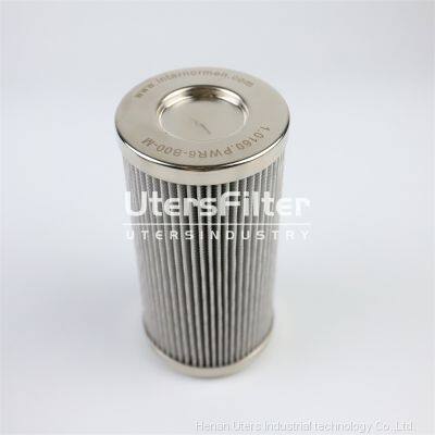 R928017076 9.30LA H3XL-A00-0-M SO3000 UTERS interchange Bosch Rexroth hydraulic oil filter element