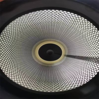 Dust filter element liu er quick disassembly dust filter cartridge quick disassembly plastic spray sand machine powder coating filter element-Fushunkang