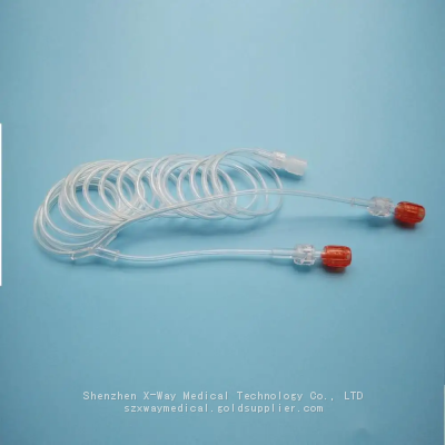 100107 Disposable 200ml 2-200ml High Pressure CT MRI Angiographic Injector Syringes 200ml Contrast Agent Delivery Syringe for Dongda Injector Antmed Injection System photo-5