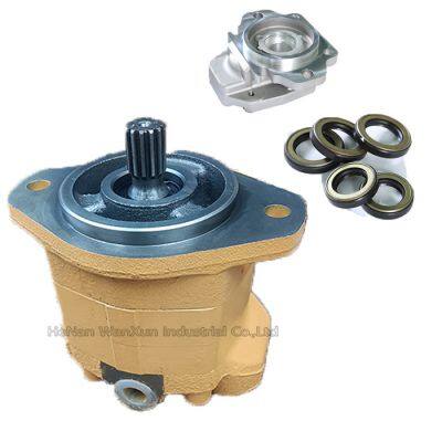 For Komatsu WA400/WA450/WA470 Wheel Loader Vehicle 704-30-34110 Hydraulic Oil Gear Pump