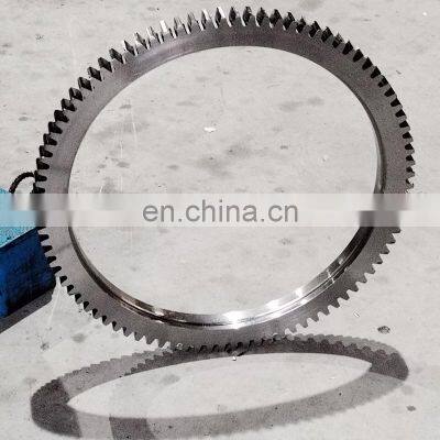 Quality Assurance Module 1.5 to 50 Customized Gear Teeth Drilling Machine/ Oil Machinery/ Reducer/Pile-Driver Tower gear ring