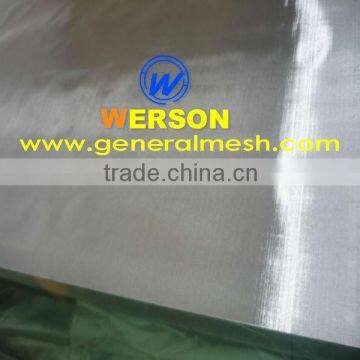 26mesh High Purity Nickel Wire Mesh,nickel Wire Cloth photo-6