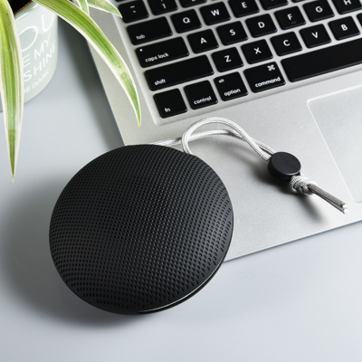 Bluetooth Speaker Lanyard Portable Outdoor Waterproof Mini Wireless Anti Water Couplet Gift Audio Factory photo-5