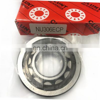 Hot sales Bearing NU308ECP Cylindrical Roller Bearing NU308E