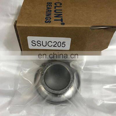 SSUC205 Bearing Stainless Steel Pillow Block Bearing UC205 Bearing