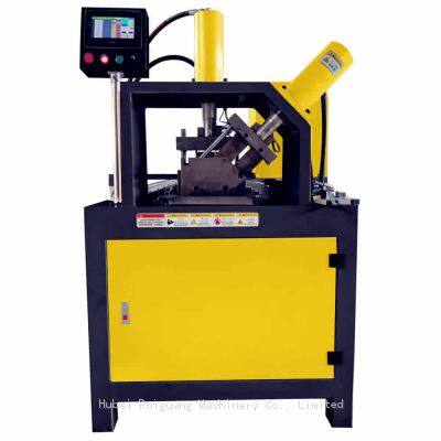 CNC Hydraulic Punching Cutting Machine