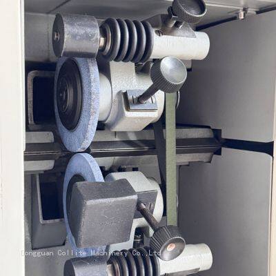 Fortuna Bandknife Splitting Machine NAF470 Leathe Splitter 470mm photo-5