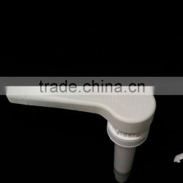 White PP Juice Pump, Jam Pump photo-4