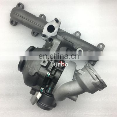 BV39 turbo  54399700072 54399880072 03G253014M 03G253014MX turbocharger for  Golf V 1.9L TDI for BLS Engine