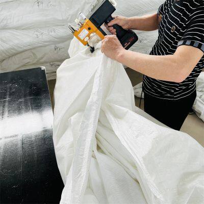 110*210cm High Quality 100% Polyester Jacquard Muslim Haji Ihram Towel Spot Pilgrimage Towel White Ihram Hajj and Umrah Towel photo-4