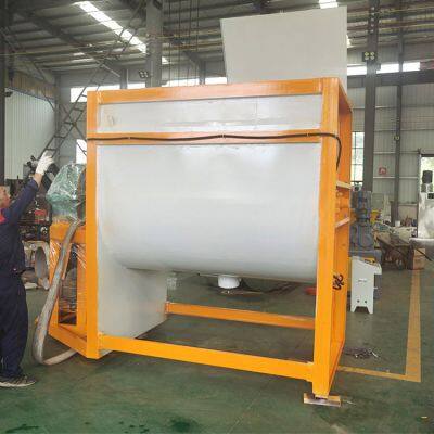 3 Ton Horizontal Mixer Machine