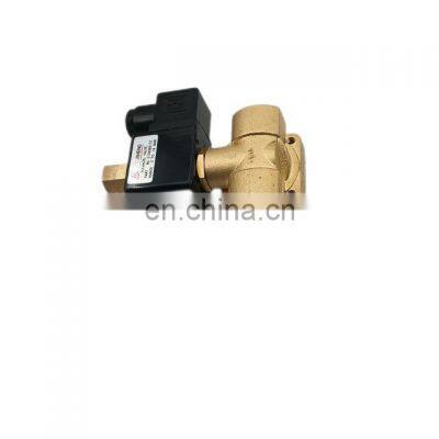 FUSHENG Air Compressor Discharge solenoid valve 2104090170 valve parts wholesale