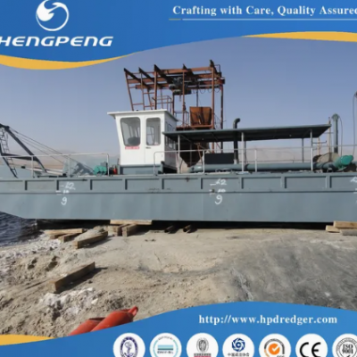 China Salt Mining Dredger for Salt Lake Professional High-Performance Dredging Solutions