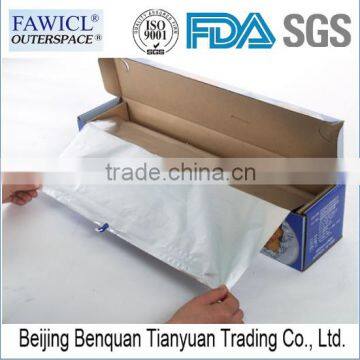FAWICL Package Food Grade Baking Aluminum Foil Paper photo-2