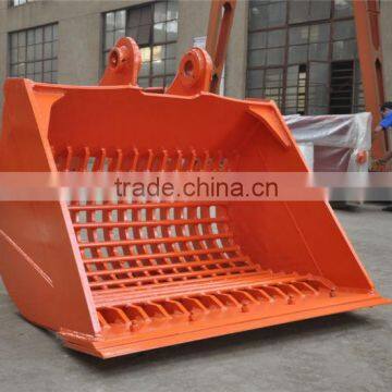 HITACHI excavator bucket ZX200 ZX70 ZX65USB ZX50U-3Fstandard bucket