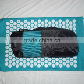 cotton acupressure travel mat no electric