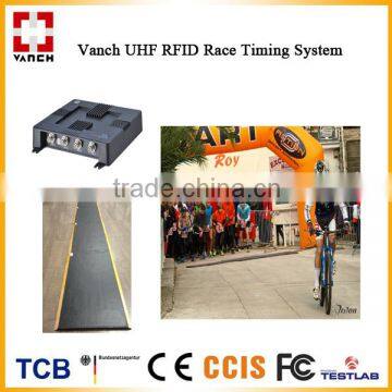 uhf rfid mat antenna for sports timing system