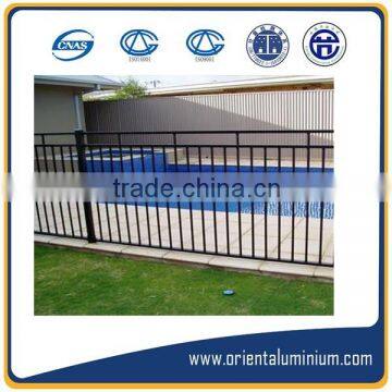 2015 swimming pool safety fencing/safety pool fence/20 years factory