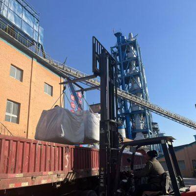 Zhengzhou Xinxing Special Cement Factory company overview - view 1