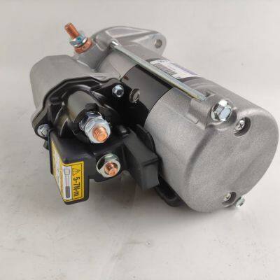 Marine Boat Engine Diesel Engine Parts Starting Motor 4996707 for ISB QSB6.7 photo-4