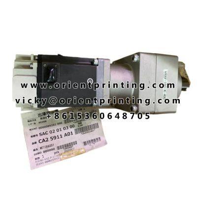 CA2-5911-A01 CA25911A01 Motor Assy For Komori Offset Printing Machine Parts Printing Accessories photo-5