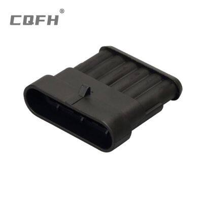 282090-1/282108-1 Automotive 6Pin Wire Harness Connector Auto Electrical Male Female PBT New Energy Housing Connector