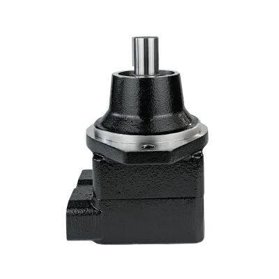 Hydraulic Winch Motor M5BF-012/018/023/028/036/045-WR04-B1Y-0RP28 Can Replace PARKER Vane Motor High Pressure and High Speed photo-3