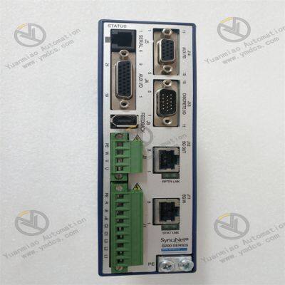 Cutting-Edge S20360-SRS Kollmorgen High-Speed Digital AC Servo Drives