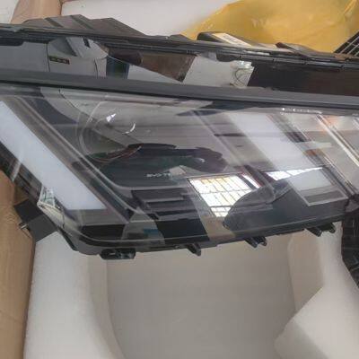 BYD Seagull original headlights