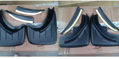 Porsche Cayenne wheel fender, Cayenne fender