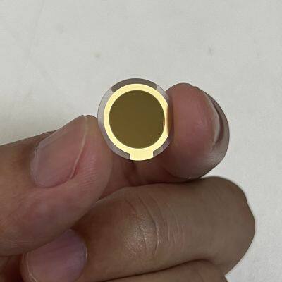 QCM Sensor Crystal, QSX301, QSX338, QSX303, 5MHz Gold QCM photo-4