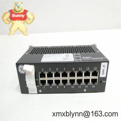 GE IS420UCSCH1B: Four-Core Controller for Turbine Management Systems photo-3