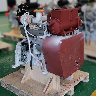 Original 4BTA3.9-GM47 Marine Generator Drive | Durable & Fuel-Efficient Industrial Power Source photo-4