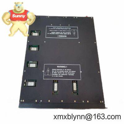 TRICONEX 3007 CPU Module: Your Industrial Safety Net for Critical Processes photo-1