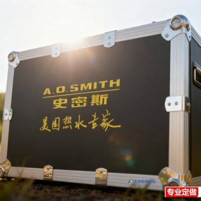 Custom Aluminum Alloy Equipment Case with Foam Lining and Secure Locking System