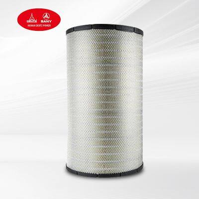 Hot Sale Accessories Air Filter R004212 60207265 for SANY Excavators SY195-SY215, SY245 photo-2