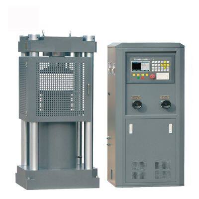 HST YES-2000D 2000KN Digital Brick Cement Concrete Compressive Strength Testing Machine photo-6