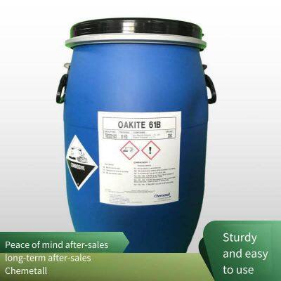Kemira Chemetall Oakite 61b антикоррозионный щелочной иммерсионный баковый очиститель