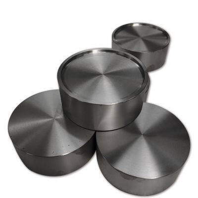 Factory Supply Nickel Vanadium Sputtering Target NiV Alloy Target NiV7 NiV93/7wt% for PVD Coating photo-5