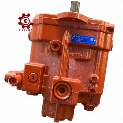 KYB PSVL-42CG PSVL-42CG-20 KX151 KX153 KX155 KX161 KX165 Гидравлический главный насос PSVL PSVL-42CG PSVL-54CG PSVL-84