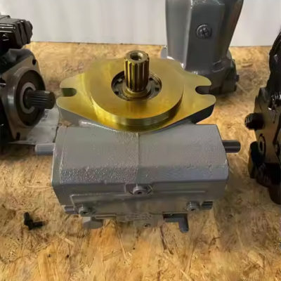 Pump A4VSO71 Hydraulic Piston Pump A4VSO40DR/10R-PPB13N00 A4VG125DA2DM8 A4VG56DA2D2 A4VTG90EZ2M32R-NUD10F011SH-S A4VSO40 photo-2